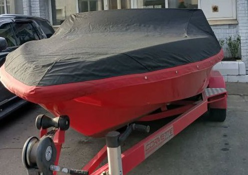 Тент для яхты