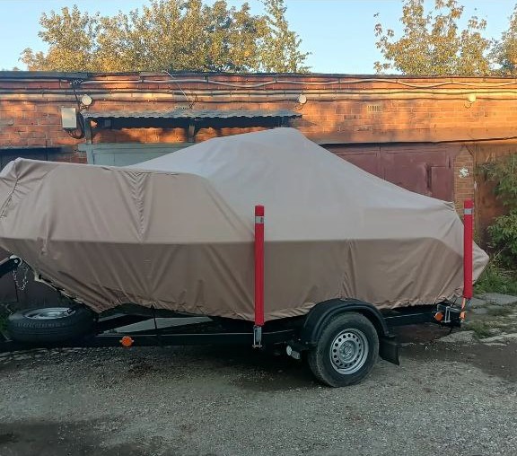 Тент для яхты