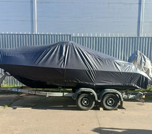 Тент для яхты